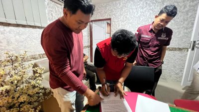 Terpidana Kasus Pelecehan DPO 10 Tahun, Berhasil Diamankan di Wilayah Muaro Jambi