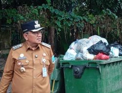 Wali Kota Jambi Tinjau Lokasi Depo Sampah, Sistem OPBM Disiapkan Berjalan Terpadu