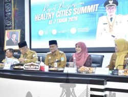 Kota Jambi Matangkan Persiapan HCS 2026, Target Hadirkan 2.000 Delegasi hingga Presiden Prabowo