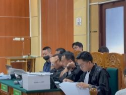 Jejak BNI di Balik Operasi PT MMJ Dalam Kasus Korupsi PT. PAL, Hakim: Tetap Ilegal