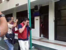 Dua Terdakwa Kurir 58 Kg Sabu Didakwa Hukuman Mati