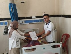 Isak Tangis Warnai Pembebasan Warga Binaan Lapas Jambi di Tengah Perawatan Kanker