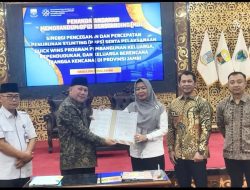 Rakorda Bangga Kencana 2026 Jambi Perkuat Kolaborasi Wujudkan Keluarga Berkualitas