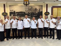 Akselerasi PBG Cepat dan Akuntabel, Pemkot Jambi Lakukan Studi Komparatif