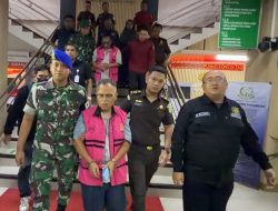 Korupsi Pengadaan Tanah Pelabuhan Ujung Jabung Rugikan Negara Rp 11,6 Miliar, Kejati Jambi Tahan Mantan Kepala BPN