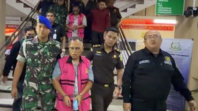 Korupsi Pengadaan Tanah Pelabuhan Ujung Jabung Rugikan Negara Rp 11,6 Miliar, Kejati Jambi Tahan Mantan Kepala BPN