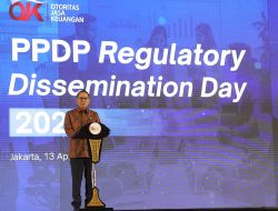 OJK Genjot Tata Kelola PPDP, Bidik Peran Lebih Besar dalam Ekonomi Nasional