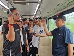 Solusi Sampah Tanpa Beban APBD: Wamendagri Bima Arya Dorong Investasi Danantara di Kota Jambi