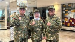 Perkuat Wawasan Kebangsaan, Ketua DPRD Kota Jambi Kemas Faried Ikuti Retreat di Lemhannas RI