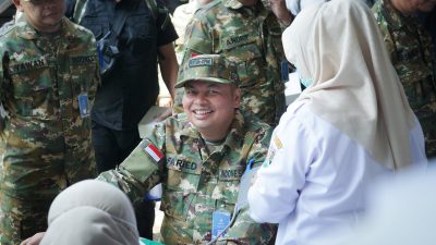 Perkuat Wawasan Kebangsaan, Ketua DPRD Kota Jambi Kemas Faried Ikuti Retreat di Lemhannas RI