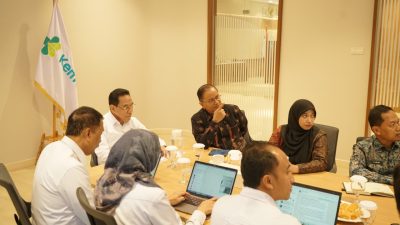 Wamenkes RI Respons Cepat, Penanganan TBC Jambi Masuk Agenda Nasional