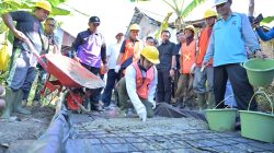 Pelaksanaan Program Kampung Bahagia Tahap Pertama 2026 Resmi Dilaunching Wamendagri Bima Arya