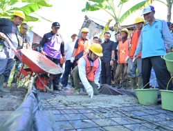 Pelaksanaan Program Kampung Bahagia Tahap Pertama 2026 Resmi Dilaunching Wamendagri Bima Arya
