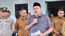 Ketua DPRD Kota Jambi Tegaskan PAW Hasto Belum Diproses, Tunggu Verifikasi KPU dan Proses Hukum