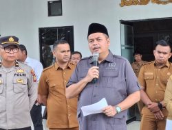 Ketua DPRD Kota Jambi Tegaskan PAW Hasto Belum Diproses, Tunggu Verifikasi KPU dan Proses Hukum