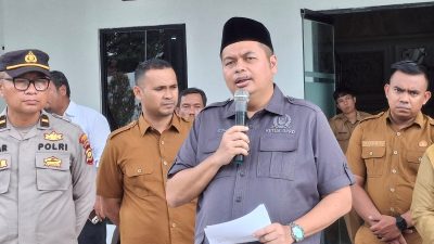 Ketua DPRD Kota Jambi Tegaskan PAW Hasto Belum Diproses, Tunggu Verifikasi KPU dan Proses Hukum