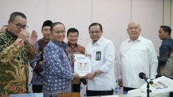 Wali Kota Maulana Ajukan Ratusan Sekolah di Revitalisasi Kepada Kementerian Pendidikan Dasar dan Menengah