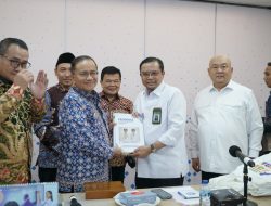 Wali Kota Maulana Ajukan Ratusan Sekolah di Revitalisasi Kepada Kementerian Pendidikan Dasar dan Menengah