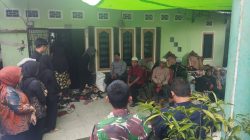 Warga Kota Jambi Jadi Korban Kecelakaan KAI, Tangis Keluarga Pecah saat Jenazah Tiba di Rumah Duka