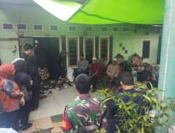 Warga Kota Jambi Jadi Korban Kecelakaan KAI, Tangis Keluarga Pecah saat Jenazah Tiba di Rumah Duka