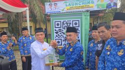 Polri Hadiri dan Dukung Launching Barcode Kotak Amal di Bungo, Perkuat Pengawasan Dana Umat