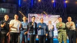 Wisata Kuliner Kota Tua Jambi Resmi Dibuka,  Wako Maulana : Siap Jadi Magnet Baru Wisatawan