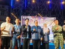 Wisata Kuliner Kota Tua Jambi Resmi Dibuka,  Wako Maulana : Siap Jadi Magnet Baru Wisatawan