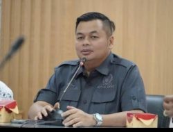 Ketua DPRD Jambi Soroti Pelayanan Air Tirta Mayang, Direksi Baru Diminta Segera Berbenah