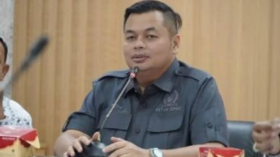 Ketua DPRD Jambi Soroti Pelayanan Air Tirta Mayang, Direksi Baru Diminta Segera Berbenah