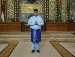 Naim Ajak Warga Kota Jambi Perkuat Silaturahmi di Momen Idul Fitri 1447 H