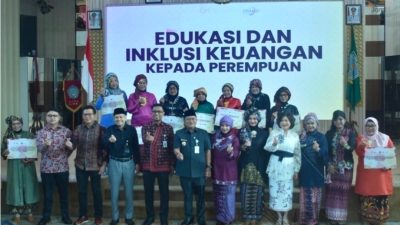 Pemkot Jambi dan OJK Dorong Perempuan Melek Finansial Jelang Hari Kartini