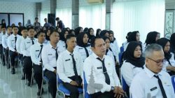 Wawako Diza Buka Orientasi PPPK Pemkot Jambi 2026, Diikuti 1.040 Peserta