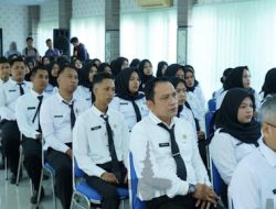 Wawako Diza Buka Orientasi PPPK Pemkot Jambi 2026, Diikuti 1.040 Peserta