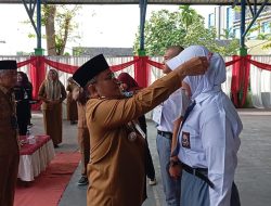 Wali Kota Jambi Buka Seleksi Paskibraka 2026, Tekankan Nasionalisme di Tengah Arus Digital