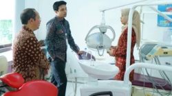 Tingkatkan Pelayanan Kesehatan, Wawako Diza Tinjau Dua Puskesmas, Infrastruktur Jadi Perhatian Serius