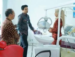 Tingkatkan Pelayanan Kesehatan, Wawako Diza Tinjau Dua Puskesmas, Infrastruktur Jadi Perhatian Serius