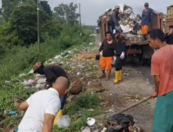 Ketua DPRD Jambi Respon Cepat Keluhan Warga soal Tumpukan Sampah di Jalan Lintas Sumatera