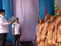 Ratusan Warga Padati Tabligh Akbar di Kantor Wali Kota Jambi, Program Bahagia Bershalawat Resmi Diluncurkan