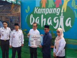 Wamendagri Apresiasi Program Kampung Bahagia di Kota Jambi, Dorong Jadi Percontohan Nasional