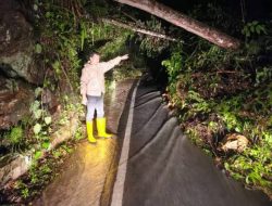 Longsor Tutup Jalur Sungai Penuh–Tapan, Akses Belum Pulih Sepenuhnya
