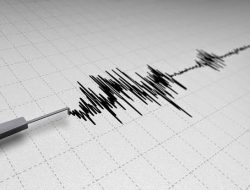Gempa Sumbar, Berkekuatan 5,7 Magnitudo Terpusat di Kepulauan Mentawai, Tak Berpotensi Tsunami