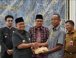 Pemkot Jambi Salurkan Rp 162 Juta untuk Korban Kebakaran, Wujud Komitmen Kota Tangguh