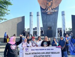 Hari Kebebasan Pers Sedunia, FJPI Jambi Gelar Orasi Damai, Tekankan Perlindungan kepada Jurnalis 