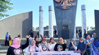 Hari Kebebasan Pers Sedunia, FJPI Jambi Gelar Orasi Damai, Tekankan Perlindungan kepada Jurnalis 