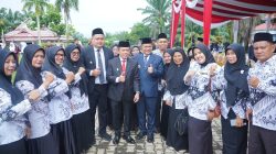 Di Momentum Hari Pendidikan, Wali Kota Maulana Tekankan Pentingnya Menjaga Karakter Anak Muda