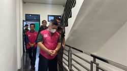 Kejari Jambi Tahan Tiga Tersangka Korupsi PDAM, Kerugian Negara Miliaran