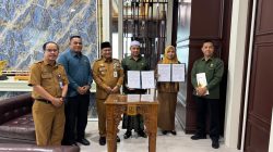 Pemkot Jambi Bersama Baznas Perluas Cakupan Akses Kesehatan Gratis Bagi Masyarakat Tidak Mampu