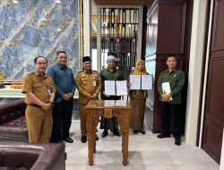 Pemkot Jambi Bersama Baznas Perluas Cakupan Akses Kesehatan Gratis Bagi Masyarakat Tidak Mampu