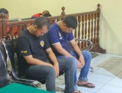 Okta dan Dewi Pergi, Kami Ditangkap”, Fakta Baru Sidang 58 Kg Sabu