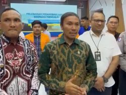 Didampingi Bupati Sarolangun, Edi Purwanto Bahas 7 Jembatan Putus ke BPJN Jambi